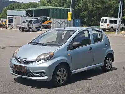 BYD F0 2015