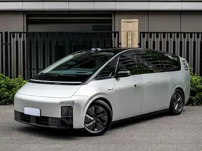 Li Auto MEGA 2024