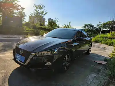 Nissan Teana 2021