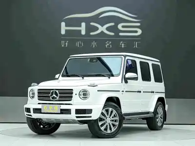 Mercedes-Benz G-Class 2024