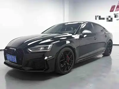 Audi S5 2019
