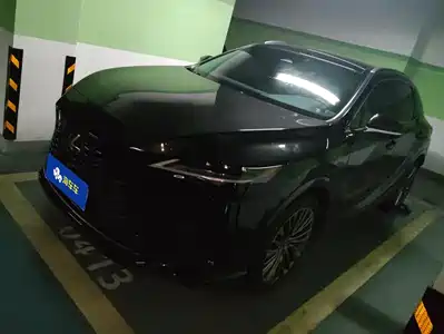 Lexus RX 2026