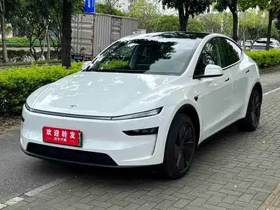 Tesla Model Y 2025