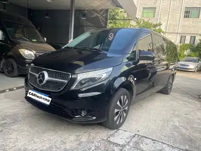 Mercedes-Benz Vito 2020
