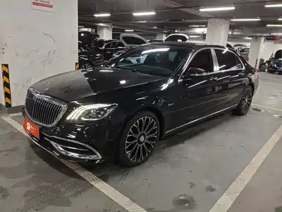 Mercedes-Benz Maybach S-Class 2020