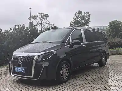 Mercedes-Benz Vito 2024