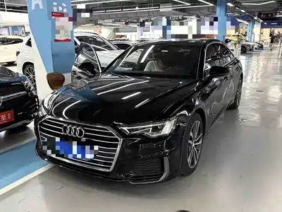Audi A6L 2021