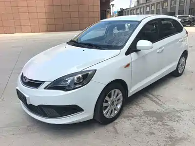 Chery Fengyun 2 2017