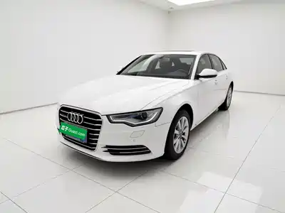 Audi A6L 2015