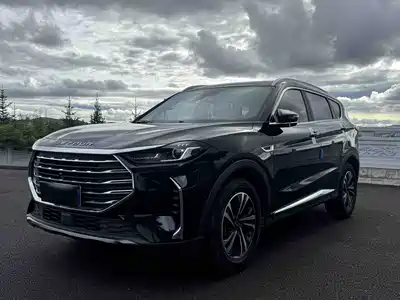 Jetour X70 PLUS 2022