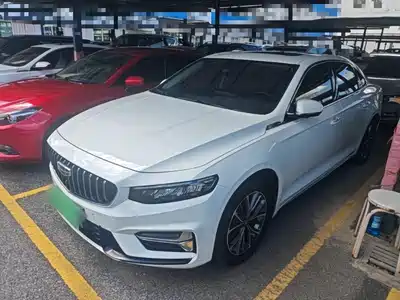 Geely Xing Rui 2023