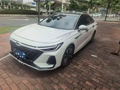 Chery Arrizo 8 2023