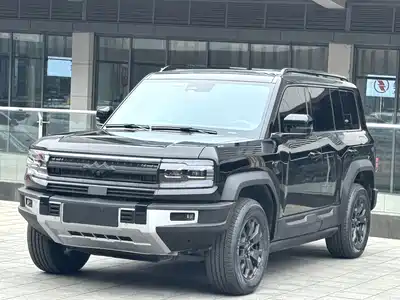 Fang Cheng Bao Leopard 5 2024