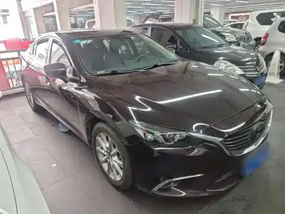 Mazda Atenza 2019