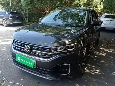 Volkswagen Tayron GTE Plug-in Hybrid 2022