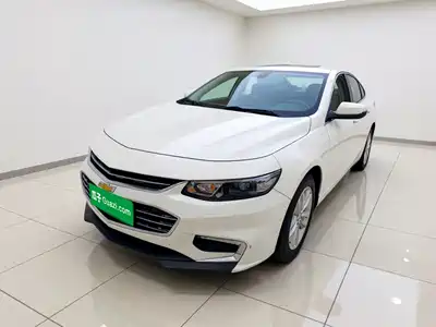 Chevrolet Malibu XL 2018
