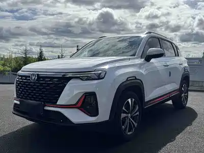Changan CS35 PLUS 2022
