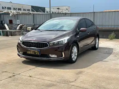 Kia K3 2018