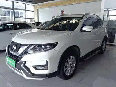 Nissan X-Trail 2021