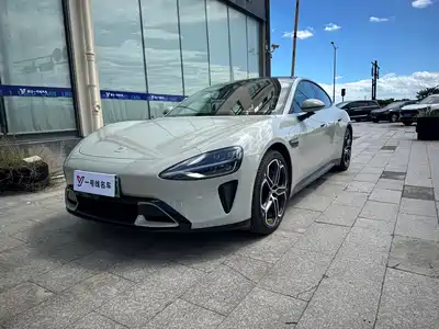Xiaomi Auto SU7 2025