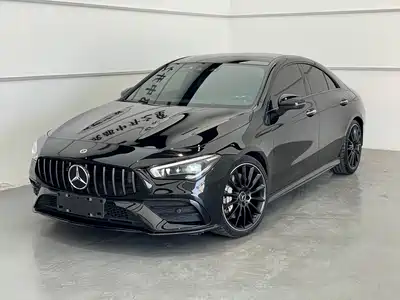 Mercedes-Benz CLA AMG 2023