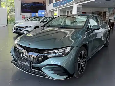 Mercedes-Benz EQE 2025