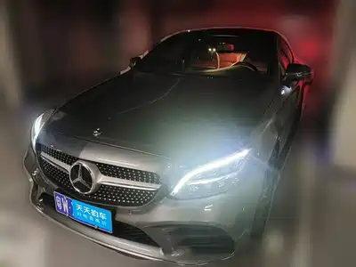 Mercedes-Benz C-Class (Import) 2022