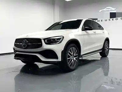 Mercedes-Benz GLC Coupe 2022