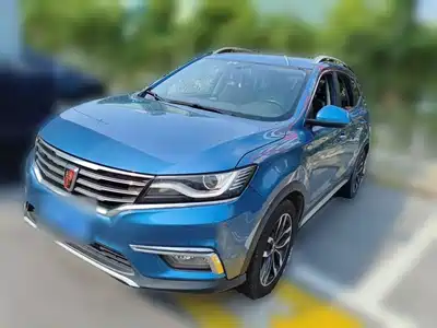 Roewe RX5 2017