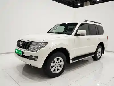 Mitsubishi Pajero (Import) 2019