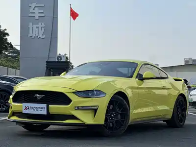 Ford Mustang 2022