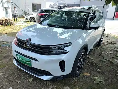 Citroën Tianyi C5 AIRCROSS 2026