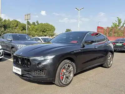 Maserati Levante 2017
