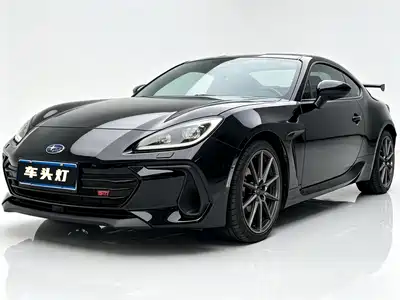 Subaru BRZ 2022