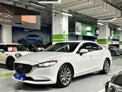 Mazda Atenza 2021