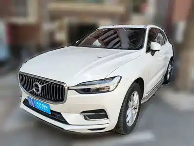 Volvo XC60 2021