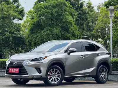 Lexus NX 2021