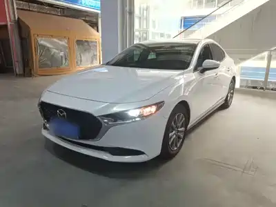 Mazda Mazda3 Axela 2020