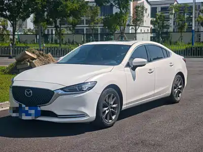 Mazda Atenza 2023