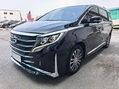 GAC Trumpchi M8 2023