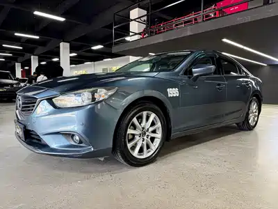 Mazda Atenza 2016