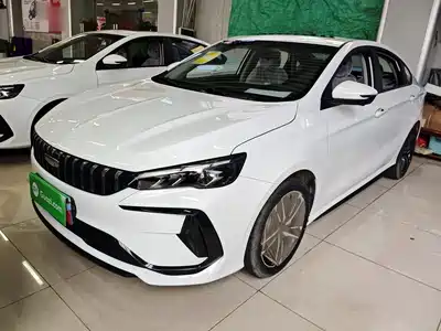 Geely Binrui 2026