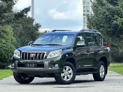 Toyota Prado (Import) 2013