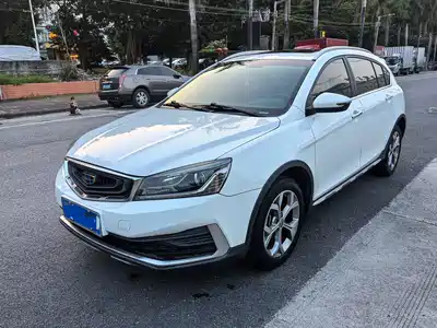 Geely Vision S1 2019