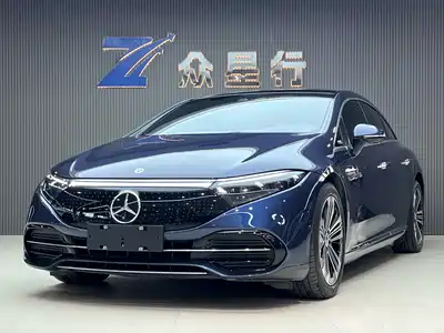 Mercedes-Benz EQS 2024