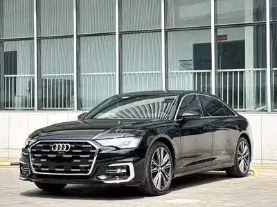 Audi A6L 2020