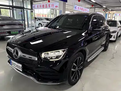 Mercedes-Benz GLC 2020