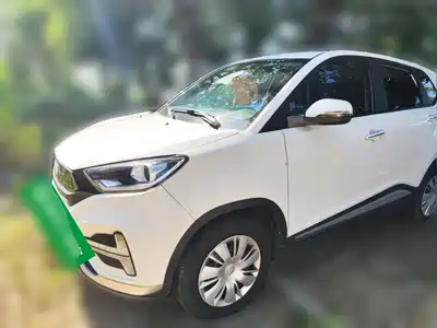 Nezha Auto N01 2020