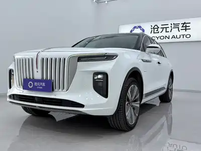 Hongqi E-HS9 2023