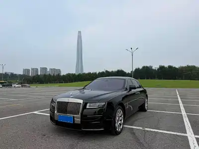 Rolls-Royce Ghost 2023